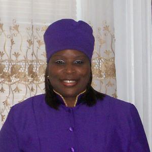 Elder Evangelist Andalusia Johnson
